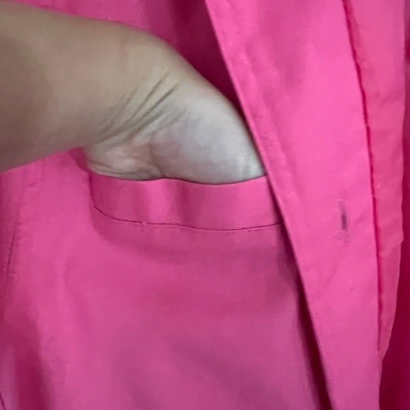 Be in the scene 80s purple and white jacket size medium - Picture 8 of 8